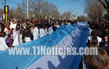 Mucho más que una Bandera