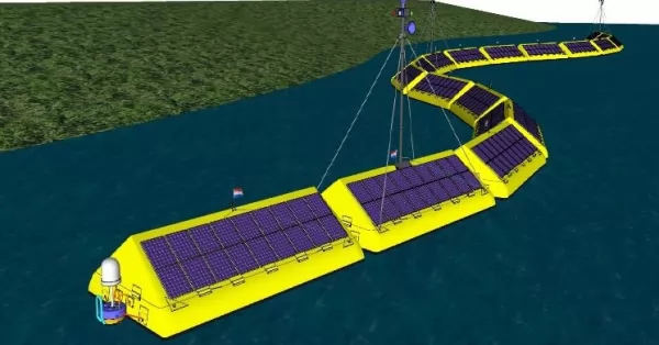 Hidrovía: Bolivia probará barcazas inteligentes, inflables y solares en 2022