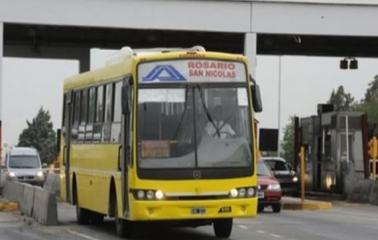 Barreras levantadas en rutas y autopistas nacionales