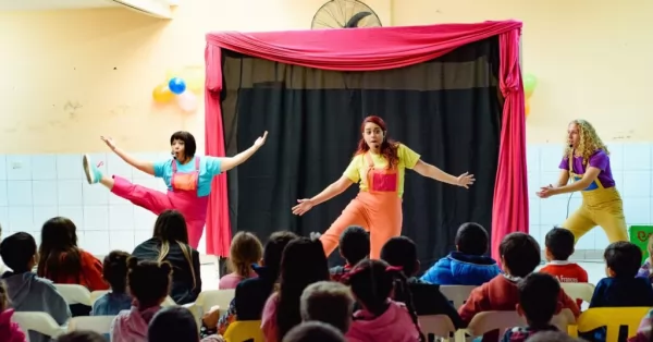 San Lorenzo: “El Barrio abre el Telón” obras teatrales en la ciudad en el mes de Julio