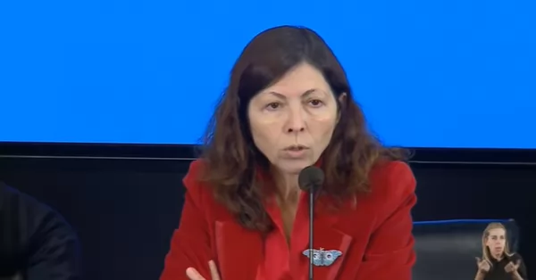 La ministra Batakis “congeló” la creación de nuevos puestos en el sector público