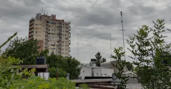 Se esperan lluvias para este viernes y mucha humedad 