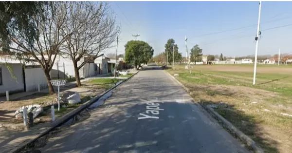 Tres detenidos con un machete tras una pelea callejera en Capitán Bermúdez