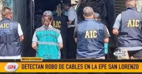 Empleados de la EPE investigados por maniobras fraudulentas y posibles vinculaciones con la Municipalidad de Puerto General San Martín