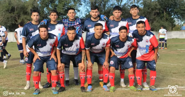 Liga Sanlorencina: el partido entre Beltrán FC e Ibarlucea fue suspendido por agresión al árbitro