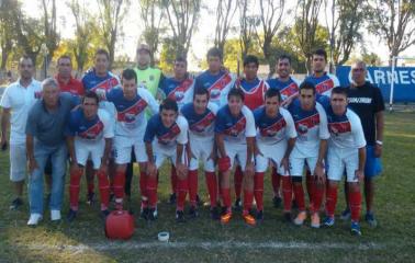 Beltrán es el único puntero de la Sanlorencina luego de la cuarta fecha