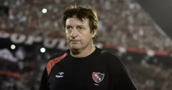 Berti asoma para volver a Newell’s