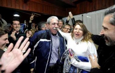 El FpV ganó el balotaje y Bertone es la nueva gobernadora de Tierra del Fuego