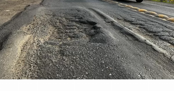 Ruta 33: en cinco años hubo más de 500 accidentes y 65 víctimas fatales
