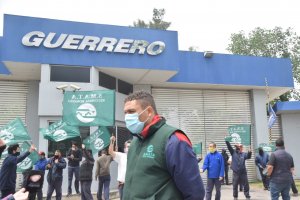 Smata denuncia que Guerrero Motos suspendió trabajadores en represalia al gremio
