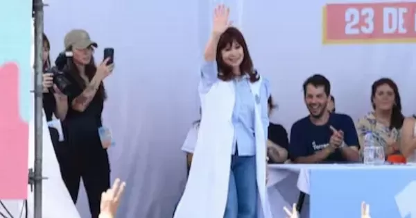 Rectoras y rectores universitarios repudiaron el fallo contra Cristina Fernández de Kirchner  por su impacto institucional