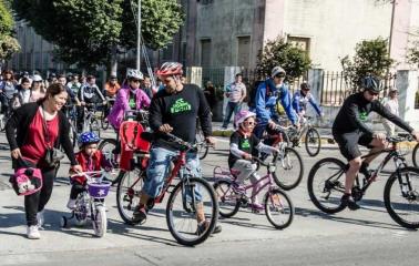 Este domingo 18, “San Lorenzo pedalea en familia”