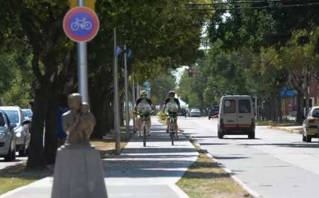Semana de la Movilidad Sustentable: estadísticas de peatones y ciclistas en el país