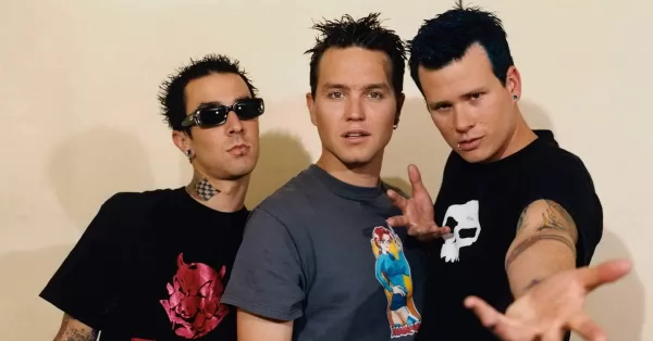 Blink 182 visitará por primera vez Argentina en el 2023