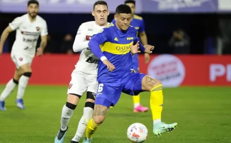 Boca juega ante Patronato en Santiago del Estero por los cuartos de final de la Copa Argentina