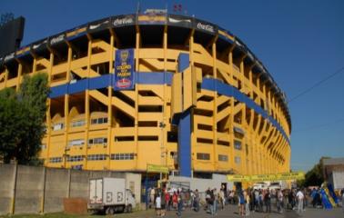 Fundación del Club Atlético Boca Juniors