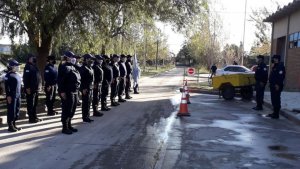 Cierran el cuartel de bomberos de Beltrán por casos de COVID 19