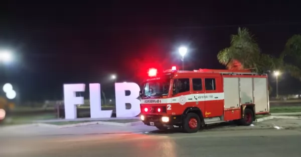 Reporte 2023: Bomberos de Beltrán atendieron un promedio de 7 emergencias al mes