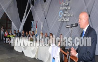 Bonfatti: “Hemos dado muestra permanente de nuestra lucha contra el narcotráfico”