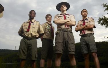 Día Mundial de los Scouts