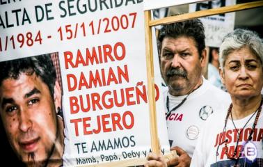 Murió Roberto Burgueño, padre del joven que falleció en Vicentín en 2007