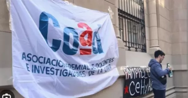 Esta semana no habrá clases en las facultades y escuelas de la UNR