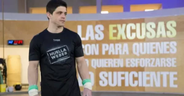 El ex gimnasta olímpico Federico Molinari irá a juicio por grooming a una adolescente