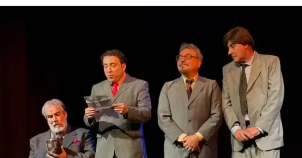Teatro santafesino en gira: 