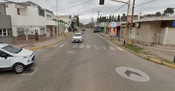 San Lorenzo: Robo en un comercio a mano armada en pleno mediodía y logró ser capturado