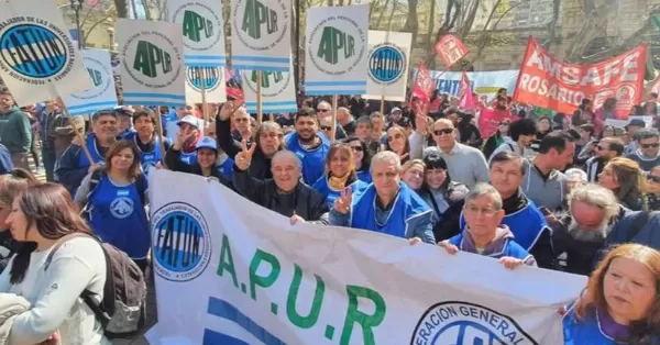 APUR convoca a plenario ante el ajuste y las amenazas al sistema universitario