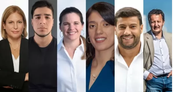 Elecciones 2025: cerraron las listas y ya se conocen los candidatos a diputados nacionales por Santa Fe