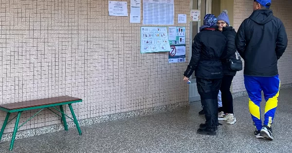 La participación de mal en peor: Bajó el porcentaje y en las grandes ciudades no pasó del 50 por ciento