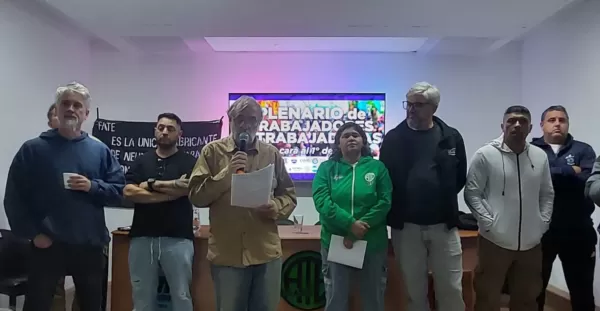 Sindicatos de Rosario unifican reclamos: "El objetivo es recuperar el salario y el empleo perdido"