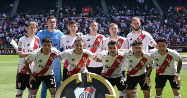 El partido de River tuvo una bajísima cantidad de público y preocupa la poca concurrencia en el Mundial de Clubes