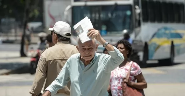 Trece muertos por el calor extremo en Bolivia