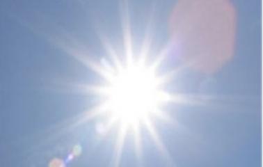 Otra jornada de calor en la región