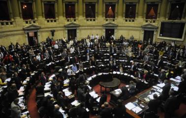 Diputados aprobó el presupuesto 2014