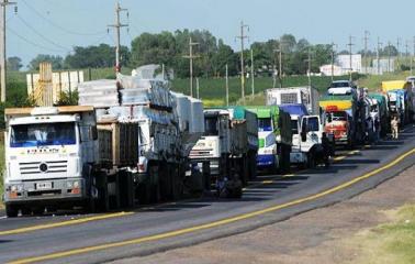 La región comienza a prepararse para recibir miles de camiones diarios