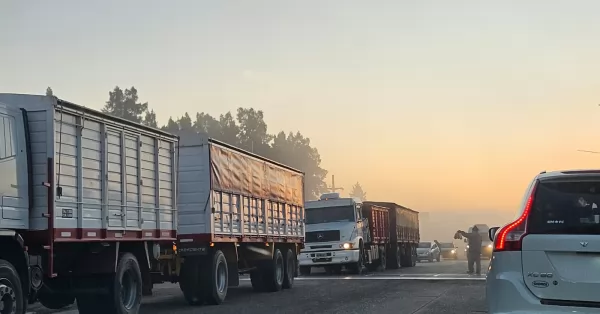 Piden 4 años de cárcel para un sujeto que amenazó con un arma a un camionero y le robó