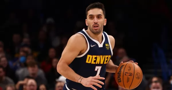 Campazzo jugará para Dallas en la NBA