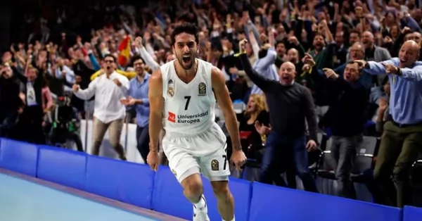 Desde España señalan negociaciones para la vuelta de Facundo Campazzo al Real Madrid