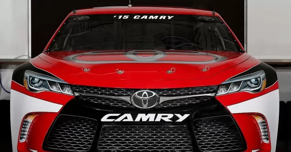 El Toyota Camry se suma al Turismo Carretera a partir del 2022