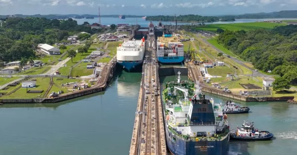 La verdad sobre la crisis del Canal de Panamá: Desinversión, daño al medioambiente y una fuerte influencia estadounidense