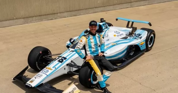 Agustín Canapino no seguirá en Indy Car aunque su futuro podría estar nuevamente en Estados Unidos