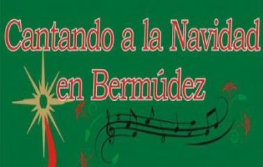 Reprogramación del evento Cantando a la Navidad en Bermúdez