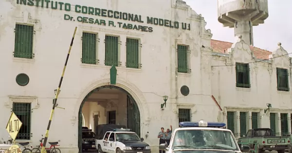 Una mujer intentó ingresar a la cárcel de Coronda con droga en sus genitales
