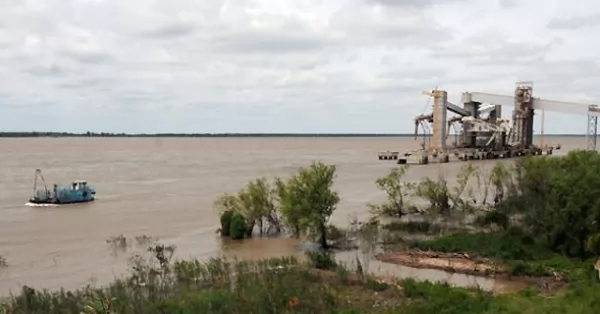 Un joven es buscado tras desaparecer en el río Paraná 