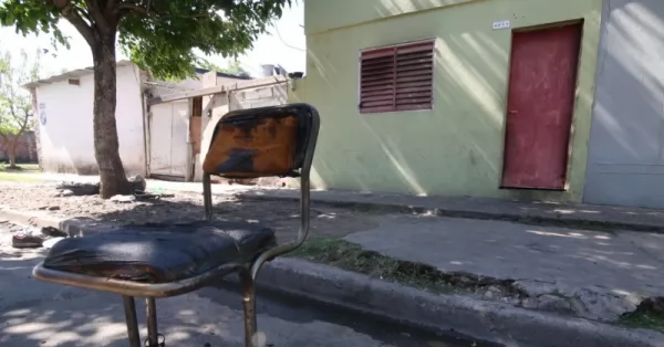 Murió un hombre que fue quemado en un ataque incendiario en su casa de Rosario