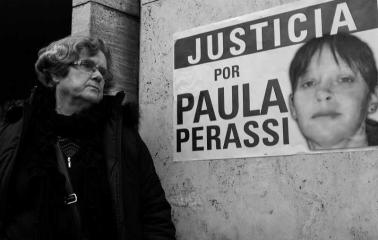 Jueves 18: no habrá marcha por Paula Perassi