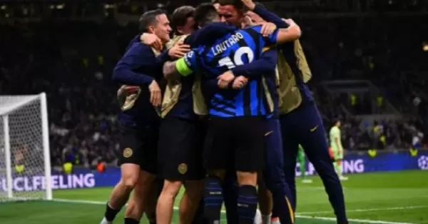 En un partidazo, Inter le ganó al Barcelona y jugará la final de la Champions League